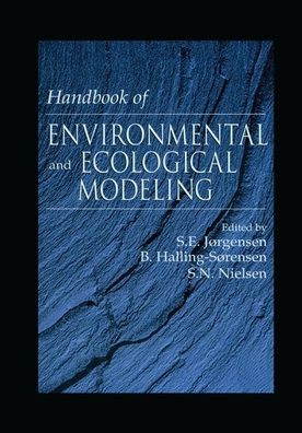 Cover for Sven E. Jorgensen · Handbook of Environmental and Ecological Modeling (Paperback Book) (2019)