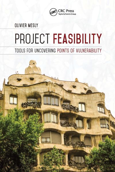 Cover for Mesly, Olivier (University of Quebec in Outaouais, Hull, Quebec, Canada) · Project Feasibility: Tools for Uncovering Points of Vulnerability - Systems Innovation Book Series (Paperback Book) (2021)