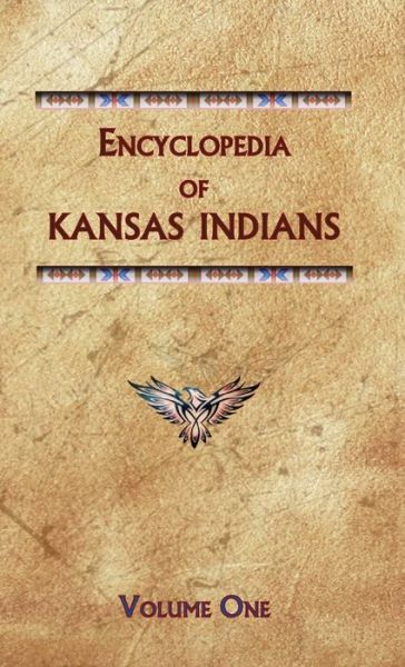 Cover for Donald Ricky · Encyclopedia of Kansas Indians (Hardcover Book) (1998)