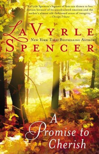 Cover for Lavyrle Spencer · A Promise to Cherish (Taschenbuch) [Reprint edition] (2012)