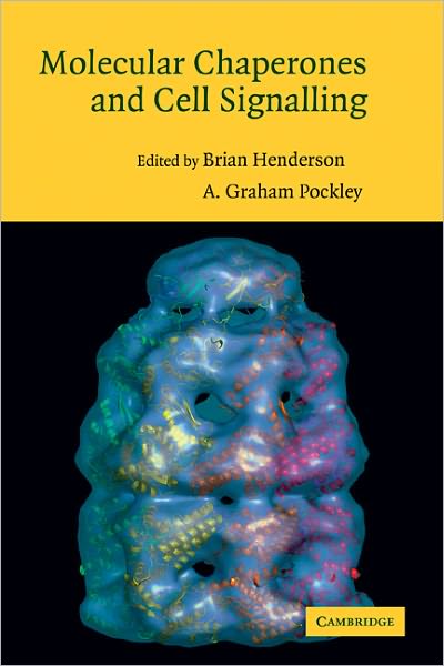 Cover for Brian Henderson · Molecular Chaperones and Cell Signalling (Paperback Book) (2011)