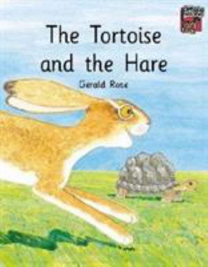 Cover for Gerald Rose · The Tortoise and the Hare South African edition - Cambridge Reading Routes (Pocketbok) [The Tortoise And The Hare South African edition] (1998)