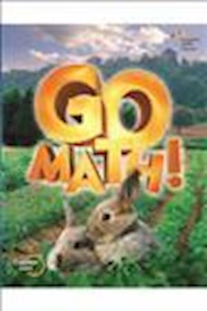 Cover for Houghton Mifflin Harcourt · GO Math! (N/A) (2019)