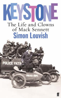 Cover for Simon Louvish · Keystone (Paperback Book) [Main edition] (2005)