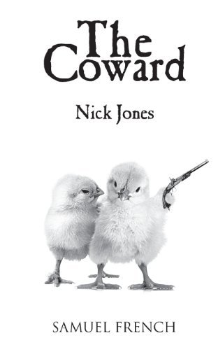 Cover for Nick Jones · The Coward (Paperback Book) (2013)