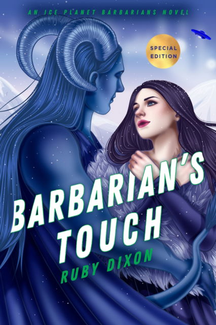 Cover for Ruby Dixon · Barbarian's Touch (Paperback Book) (2024)