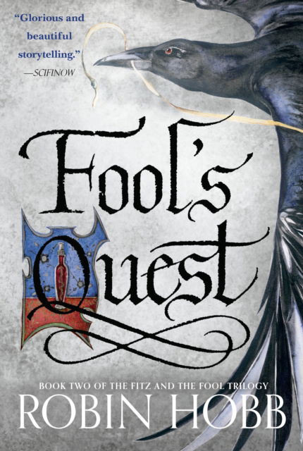 Cover for Robin Hobb · Fool's Quest (Book) (2024)