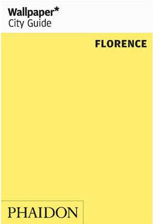 Cover for Phaidon · Wallpaper City Guide: Florence (Paperback Book) (2018)