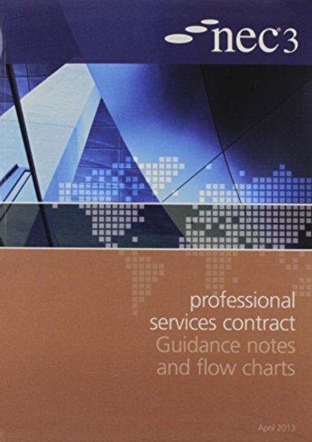 Cover for Nec · NEC3 Professional Services Contract Bundle: 6 book set (Taschenbuch) (2013)