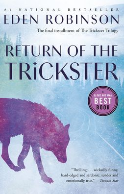 Cover for Eden Robinson · Return of the Trickster (Paperback Book) (2022)