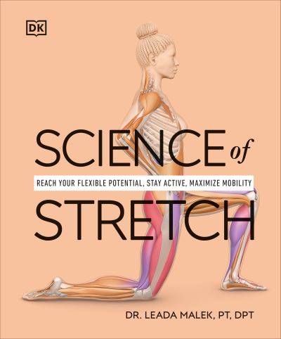 Cover for Leada Malek-Salehi · Science of Stretch (Paperback Book) (2023)