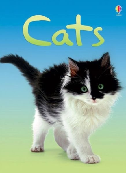 Cover for Anna Milbourne · Cats - Beginners (Innbunden bok) [New edition] (2007)