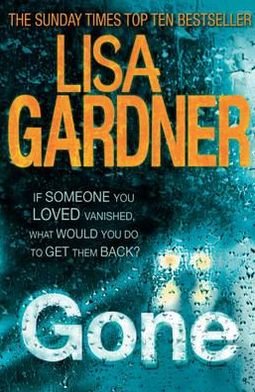 Cover for Lisa Gardner · Gone (FBI Profiler 5) - FBI Profiler (Paperback Book) (2012)