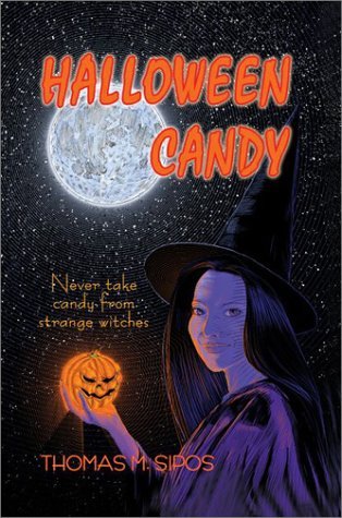 Cover for Thomas M. Sipos · Halloween Candy (Paperback Book) (2001)