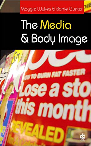 Cover for Maggie Wykes · The Media and Body Image: If Looks Could Kill (Hardcover Book) [UK Ed. edition] (2004)