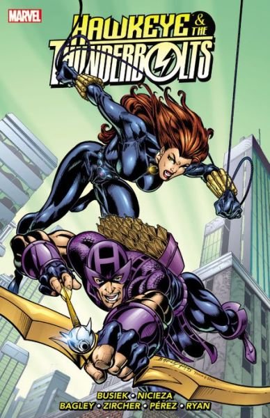 Hawkeye & The Thunderbolts Vol. 2 - Kurt Busiek - Bøger - Marvel Comics - 9780785195474 - 28. juli 2016