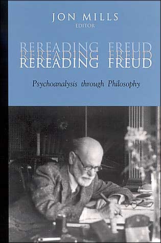 Cover for Jon Mills · Rereading Freud (Hardcover Book) (2004)