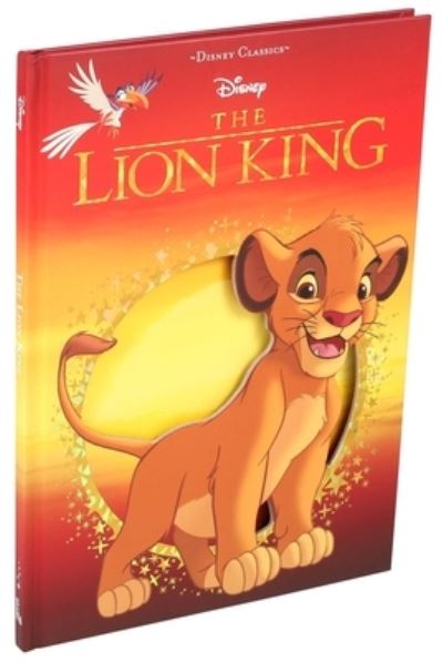 Disney the Lion King - Editors of Studio Fun International - Książki - Printers Row Publishing Group - 9780794443474 - 11 czerwca 2019