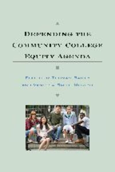 Cover for Thomas Bailey · Defending the Community College Equity Agenda (Paperback Book) (2006)