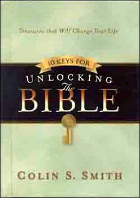 Cover for Colin S. Smith · 10 Keys For Unlocking The Bible (Inbunden Bok) (2002)