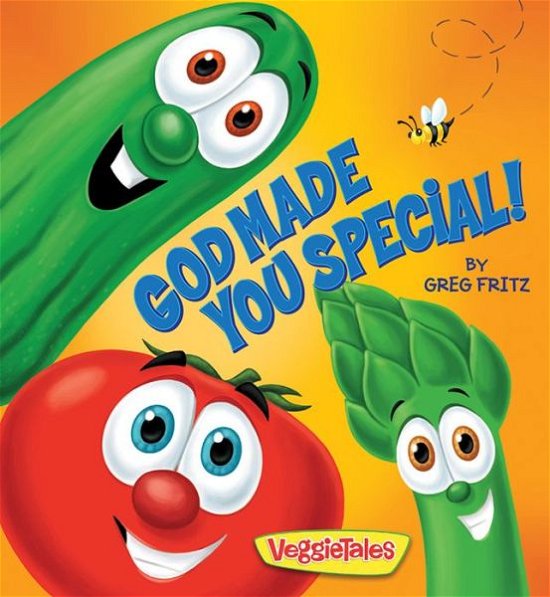 Cover for Greg Fritz · God Made You Special! (Board book) [Brdbk edition] (2015)