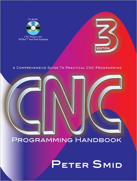 Cover for Peter Smid · CNC Programming Handbook (Hardcover Book) (2007)