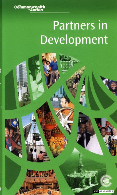 Cover for Commonwealth Secretariat · Partners in Development (VHS) (2002)