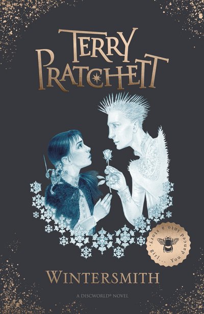 Cover for Terry Pratchett · Wintersmith: Gift Edition - Discworld Novels (Innbunden bok) (2017)