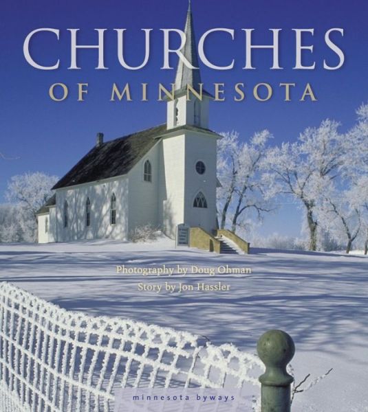 Cover for Jon Hassler · Churches of Minnesota (Paperback Book) (2005)