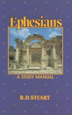 Cover for Robert D. Stuart · Ephesians (Paperback Book) (1987)