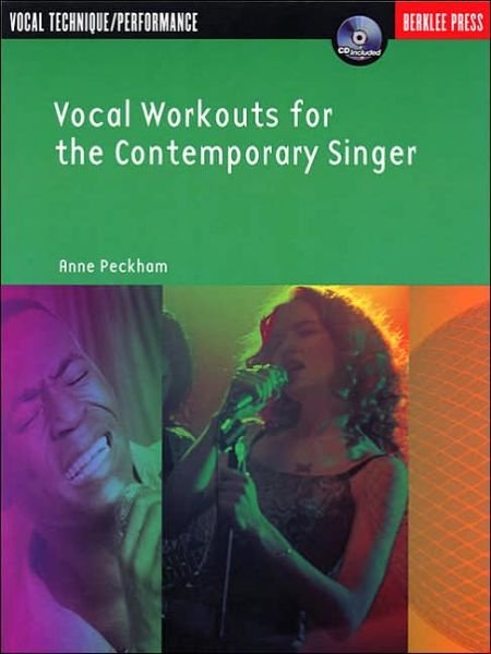 Cover for Anne Peckham · Vocal Workouts for the Contemporary Singer: Anne Peckham: (Book) (2005)