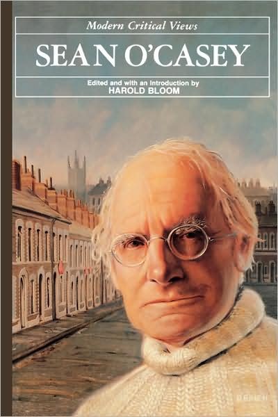 Cover for William Golding · Sean O' Casey (Paperback Book) (1987)