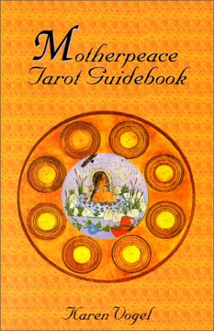 Cover for Karen Vogel · Motherpeace Tarot Guidebook (Taschenbuch) (2002)