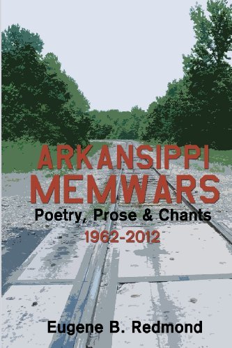 Cover for Eugene B Redmond · Arkansippi Memwars: Poetry, Prose &amp; Chants 1962-2012 (Paperback Book) (2014)