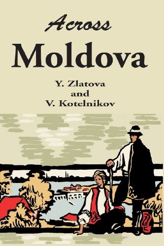 Cover for Y Zlatova · Across Moldova (Paperback Bog) (2002)