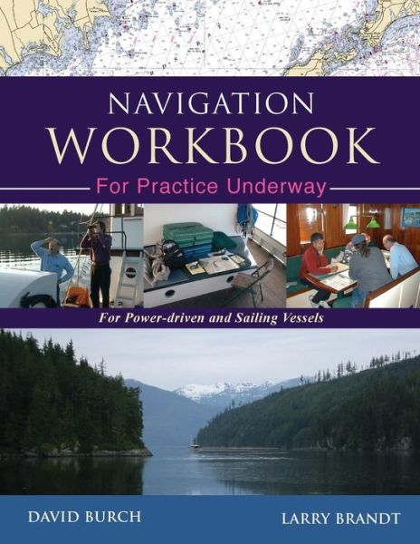 Cover for Larry Brandt · Navigation Workbook for Practice Underway (Paperback Book) (2015)