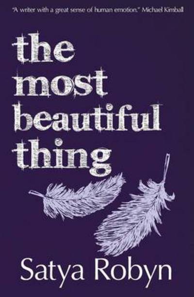 Cover for Satya Robyn · The Most Beautiful Thing (Paperback Book) (2013)