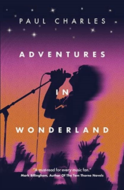 Cover for Paul Charles · Adventures In Wonderland (Hardcover Book) (2023)