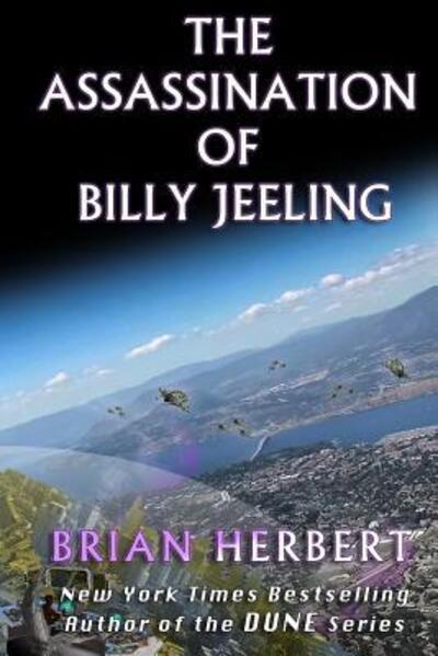 Cover for Brian Herbert · The Assassination of Billy Jeeling (Paperback Bog) (2018)