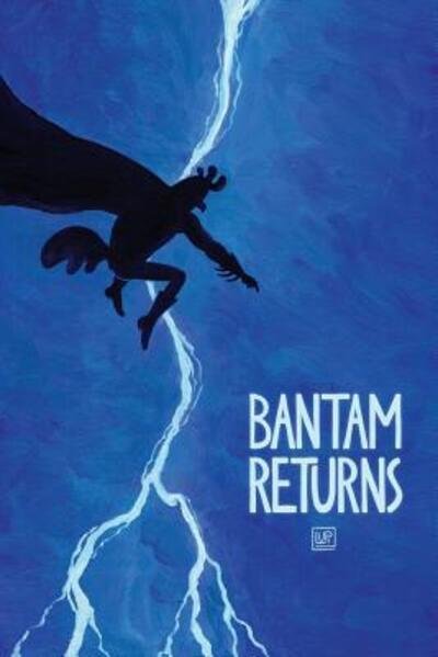 Cover for Lupi McGinty · Bantam Returns (Paperback Book) (2018)