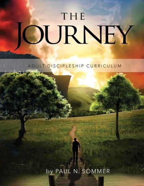 Cover for Paul N Sommer · The Journey (Paperback Book) (2015)