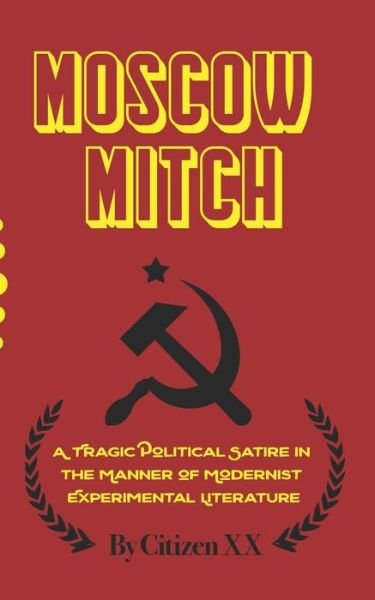 Cover for Citizen XX · Moscow Mitch (Paperback Bog) (2019)