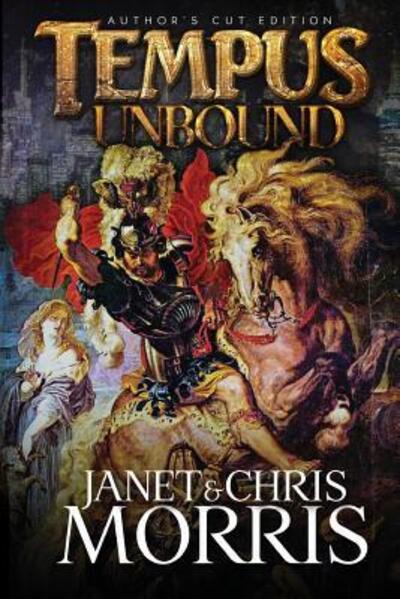 Cover for Janet Morris · Tempus Unbound (Sacred Band Series) (Pocketbok) (2017)