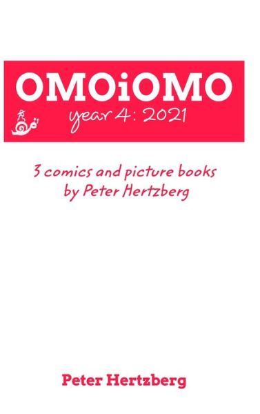 OMOiOMO Year 4 - Peter Hertzberg - Książki - Blurb - 9781006024474 - 14 lutego 2023