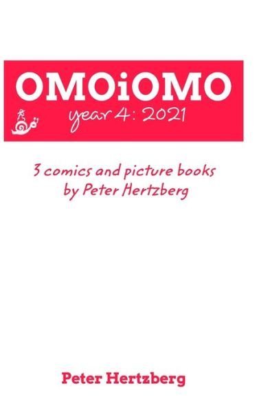 Cover for Peter Hertzberg · OMOiOMO Year 4 (Gebundenes Buch) (2023)