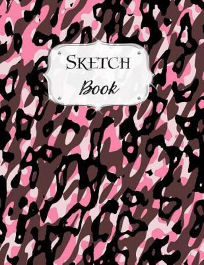 Cover for Avenue J Artist Series · Sketch Book (Paperback Book) (2019)