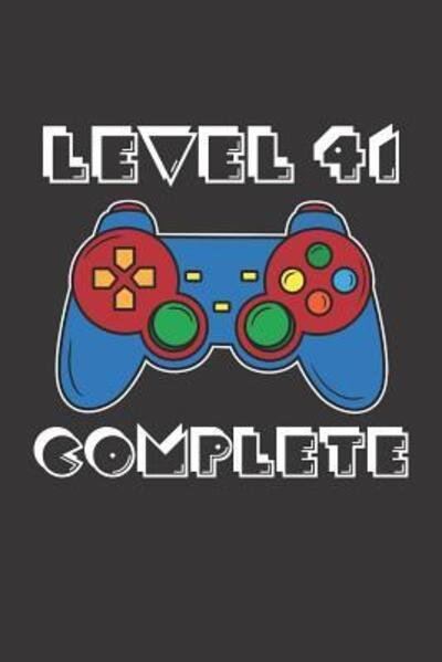 Cover for Dp Production · Level 41 Complete (Paperback Book) (2019)
