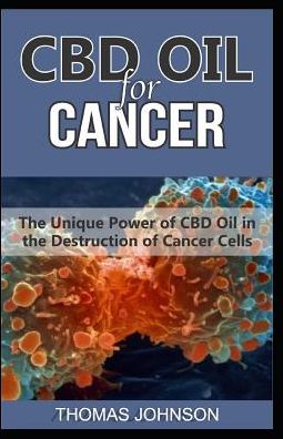 Cover for Thomas Johnson · CBD Oil for Cancer (Paperback Book) (2019)