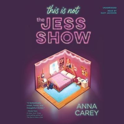 This Is Not the Jess Show - Anna Carey - Music - Blackstone Pub - 9781094032474 - February 2, 2021