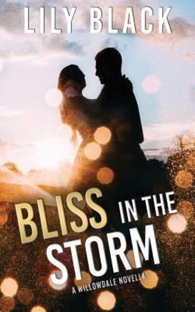 Cover for Lily Black · Bliss in the Storm (Paperback Book) (2019)